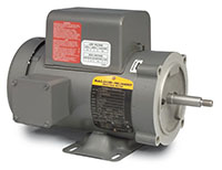 Baldor-Reliance 0.75 hp Rated Output and 1725 rpm Rated Speed 56J Jet Pump Alternating Current (AC) Motor