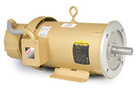 Baldor-Reliance General Handling Alternating Current (AC) Motor Unit - 6