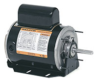 Direct Drive Fan General Purpose Heating, Ventilation, and Air Conditioning (HVAC) Alternating Current (AC) Motors