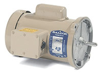 Auger Drive Alternating Current (AC) Motors