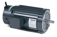 High Cycle Brake Alternating Current (AC) Motors