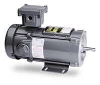 Baldor-Reliance 1750 rpm Base Speed General Purpose Direct Current (DC) Motor - 2