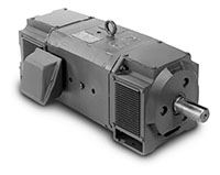 Baldor-Reliance RPM III Direct Current (DC) Motor - 7