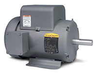 Baldor-Reliance Pressure Washer, Single Phase Enclosed, or U-Frame Alternating Current (AC) Motors