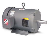 Baldor-Reliance Three Phase Enclosed or U Frame Alternating Current (AC) Motors