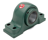 Type E-XTRA 2.2500 in. Shaft Size 4 Bolt Pillow Block Bearing