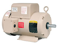 Baldor-Reliance Premium Efficient Farm Duty Alternating Current (AC) Motor - 6