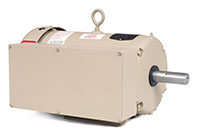 Baldor-Reliance 5 hp Rated Output and 1725 rpm Rated Speed Premium Efficient Farm Duty Alternating Current (AC) Motor (FDL3612TM)