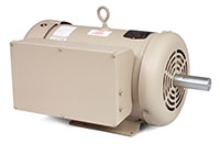 Baldor-Reliance Premium Efficient Farm Duty Alternating Current (AC) Motor - 8