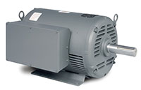 Baldor-Reliance 16 hp Rated Output and 1760 rpm Rated Speed Grain Dryer/Centrifugal Fan Alternating Current (AC) Motor