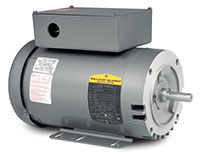 Pressure Washer Alternating Current (AC) Motors