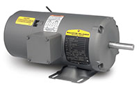 Baldor-Reliance Short-Series Brake Alternating Current (AC) Motor - 2