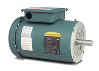 Baldor-Reliance General Handling Alternating Current (AC) Motor Unit (VUHL3518)