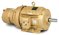 Baldor-Reliance Short-Series Brake Alternating Current (AC) Motor - 11