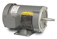 Baldor-Reliance 56J Jet Pump Alternating Current (AC) Motor - 4