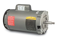 Baldor-Reliance 56J Jet Pump Alternating Current (AC) Motor - 5