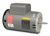 Baldor-Reliance 56J Jet Pump Alternating Current (AC) Motor - 6