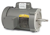 Baldor-Reliance 56J Jet Pump Alternating Current (AC) Motor - 7