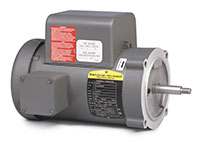 Baldor-Reliance 56J Jet Pump Alternating Current (AC) Motor - 8