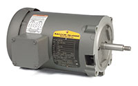 Baldor-Reliance 56J Jet Pump Alternating Current (AC) Motor - 9