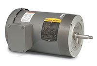 Baldor-Reliance 56J Jet Pump Alternating Current (AC) Motor - 10