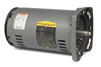 Baldor-Reliance 2 hp Rated Output and 3450 rpm Rated Speed 56J Jet Pump Alternating Current (AC) Motor