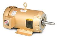 Baldor-Reliance JM, JP, WCP Close Coupled Motor - 7