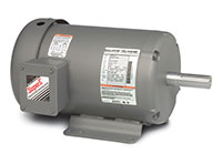 Baldor-Reliance General Purpose Heating, Ventilation, and Air Conditioning (HVAC) Alternating Current (AC) Motor - 2