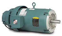 Baldor-Reliance 7.5 hp Rated Output and 1770 rpm Rated Speed General Handling Alternating Current (AC) Motor Unit