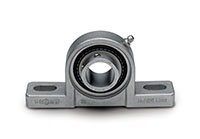 Ez/Ultra Kleen 2 Bolt Pillow Block Ball Bearings - 2