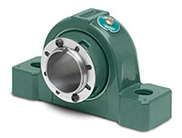 IP 2 Bolt Pillow Block Bearings