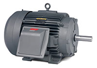 Baldor-Reliance 40 hp Rated Output and 1785 rpm Rated Speed Automotive Duty Alternating Current (AC) Motor