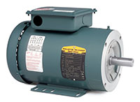 Baldor-Reliance General Handling Alternating Current (AC) Motor Unit - 3