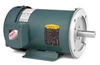 Baldor-Reliance General Handling Alternating Current (AC) Motor Unit - 4