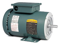 Baldor-Reliance General Handling Alternating Current (AC) Motor Unit - 5