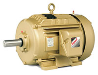 Baldor Rolled Steel/Cast Iron Alternating Current (AC) Motors