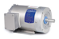 Paint Free Alternating Current (AC) Motor - 4