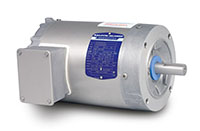 Baldor-Reliance Inverter Alternating Current (AC) Motor - 2