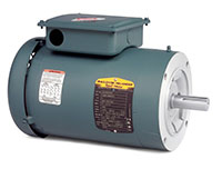 Baldor-Reliance General Handling Alternating Current (AC) Motor Unit - 2