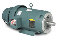 Baldor-Reliance General Handling Alternating Current (AC) Motor Unit - 7