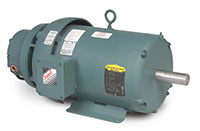 Baldor-Reliance D-Series Brake Alternating Current (AC) Motor