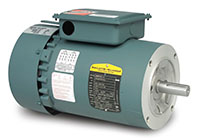 Baldor-Reliance General Handling Alternating Current (AC) Motor Unit - 8