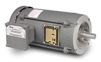 Baldor-Reliance Explosion Proof General Purpose Alternating Current (AC) Motors - 9