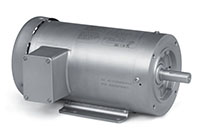 Baldor-Reliance Stainless Steel Alternating Current (AC) Motor - 6