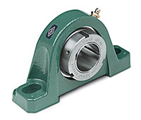 2 Bolt Flange Air-Handling Ball Bearings