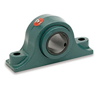 Type E-XTRA or S-2000 2 Bolt Pillow Block Bearings