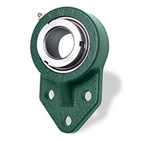 Air-Baggage, Grip Tight Adapter Mount, Set Screw, D-LOK, or SXR Eccentric Collar Flange Bracket Bearings