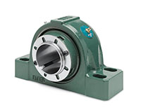 IP-HD 4 Bolt Pillow Block Bearings