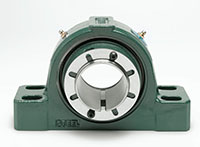 IP-HD 2 Bolt Pillow Block Bearings