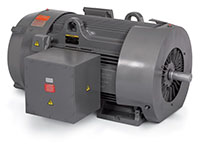 Baldor-Reliance 250 hp Rated Output and 3575 rpm Rated Speed General Purpose Alternating Current (AC) Motor